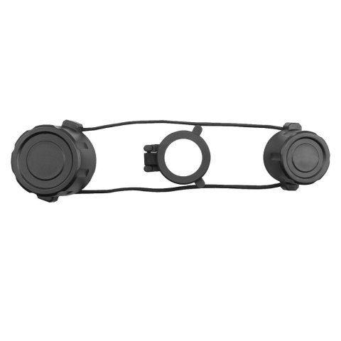 Luneta biegowa Vector Optics Forester JR. 1-4x24 SCOC-28 czarna Vector Optics