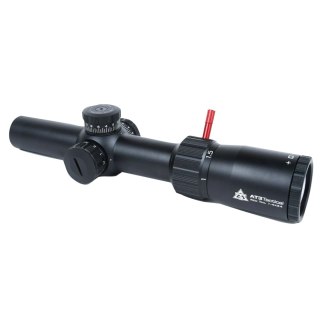 Luneta celownicza AT3 Tactical 1-4x24 30 mm BDC z montażem AT3 Tactical