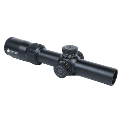 Luneta celownicza AT3 Tactical 1-4x24 30 mm BDC z montażem AT3 Tactical