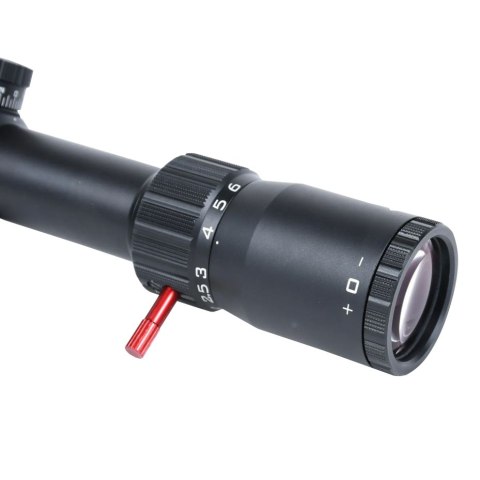 Luneta celownicza AT3 Tactical 1-4x24 30 mm BDC z montażem AT3 Tactical