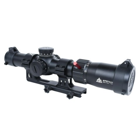 Luneta celownicza AT3 Tactical 1-4x24 30 mm BDC z montażem AT3 Tactical