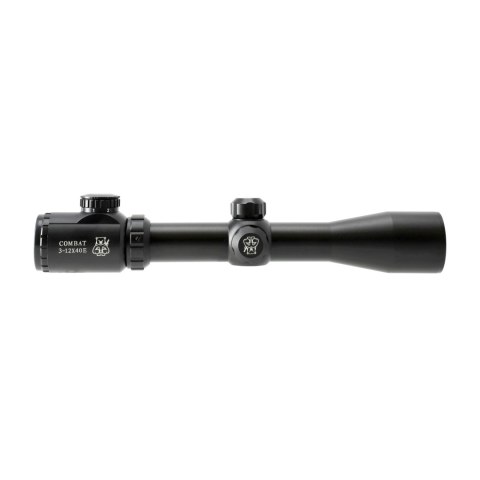 Luneta celownicza Combat 3-12x40 30 mm iR Crosshair NN
