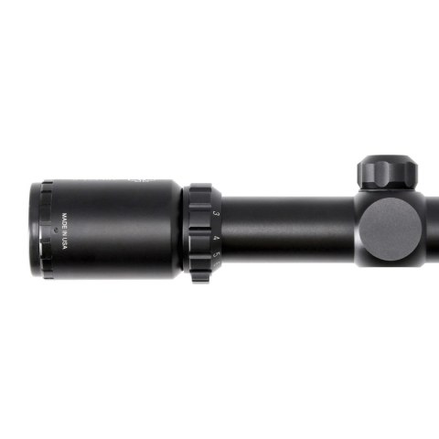 Luneta celownicza Combat 3-12x40 30 mm iR Crosshair NN