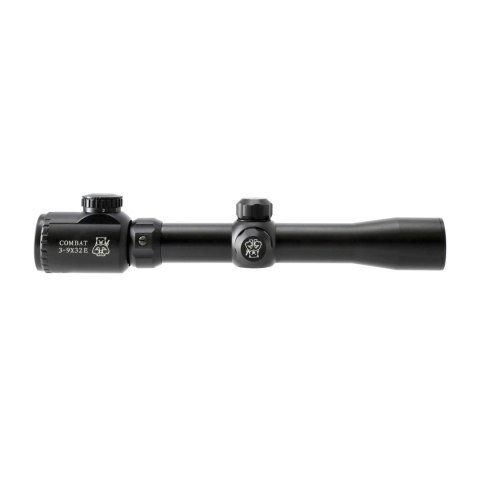 Luneta celownicza Combat 3-9x32 30 mm iR Crosshair NN