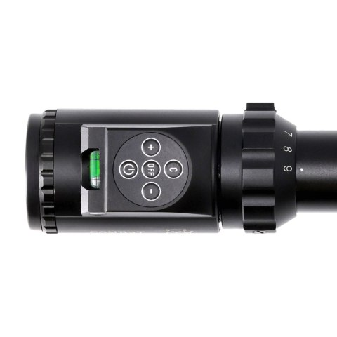 Luneta celownicza Combat 3-9x32 30 mm iRD Mildot NN