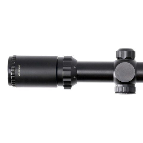 Luneta celownicza Combat 3-9x32 30 mm iRD Mildot NN