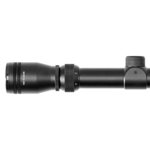 Luneta celownicza Combat 3-9x40 1" Mildot NN