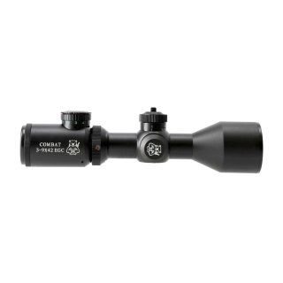 Luneta celownicza Combat 3-9x42 MINI 1" iR Mildot NN