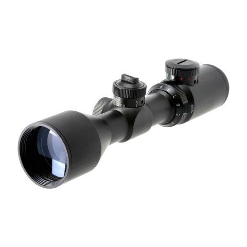 Luneta celownicza Combat 3-9x42 MINI 1" iR Mildot NN