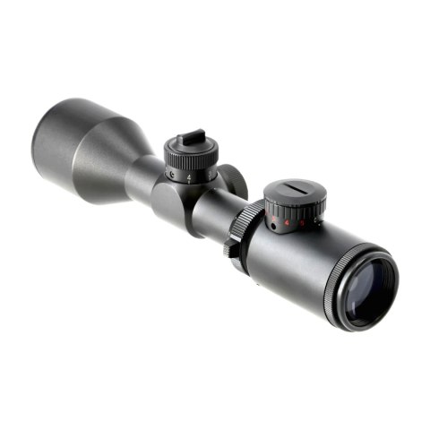Luneta celownicza Combat 3-9x42 MINI 1" iR Mildot NN