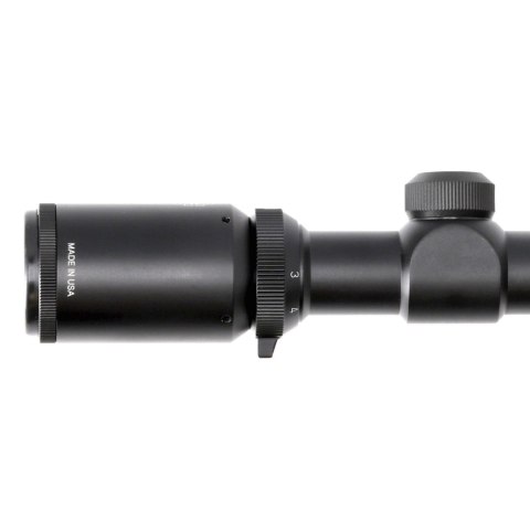 Luneta celownicza Combat 3-9x42 MINI 1" iR Mildot NN