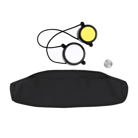 Luneta celownicza Combat 3-9x42 MINI 1" iR Mildot NN