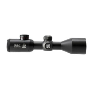 Luneta celownicza Combat 5x42 MINI 1" iR Mildot NN