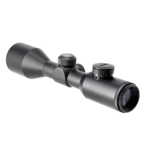 Luneta celownicza Combat 5x42 MINI 1" iR Mildot NN