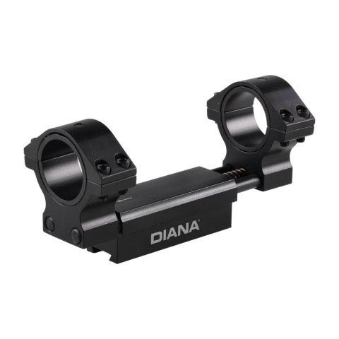 Luneta Diana 3-9x32 AO Duplex z montażem kompensacyjnym ZR 11 mm Diana