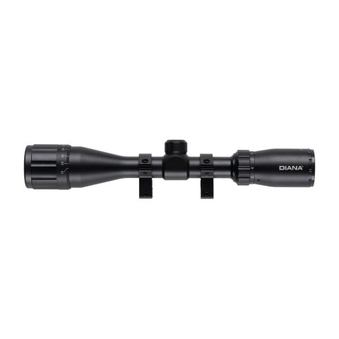 Luneta Diana 3-9x40 AO Duplex z montażem kompensacyjnym ZR 11 mm Diana