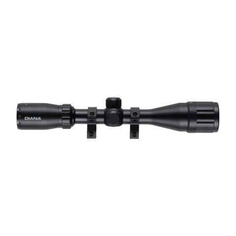 Luneta Diana 3-9x40 AO Duplex z montażem kompensacyjnym ZR 11 mm Diana