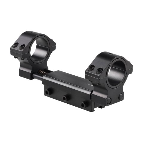 Luneta Diana 3-9x40 AO Duplex z montażem kompensacyjnym ZR 11 mm Diana