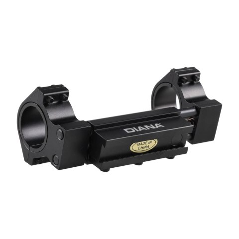 Luneta Diana 3-9x40 AO Duplex z montażem kompensacyjnym ZR 11 mm Diana