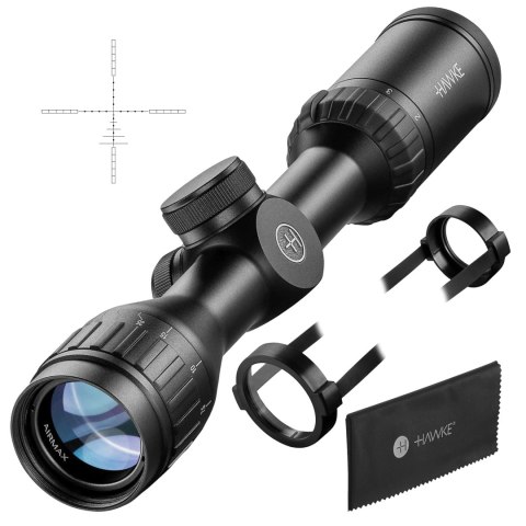 Luneta celownicza Hawke Airmax 1" 2-7x32 AO AMX Hawke Optics
