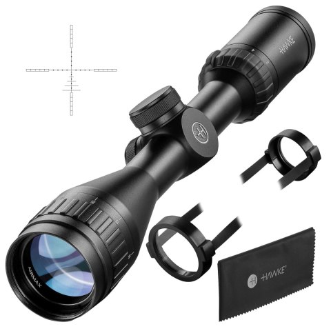 Luneta celownicza Hawke Airmax 1" 3-9x40 AO AMX Hawke Optics