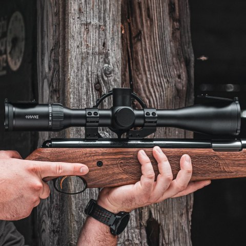Luneta celownicza Hawke Airmax 30 4-16x50 SF AMX IR Target Turrets Hawke Optics