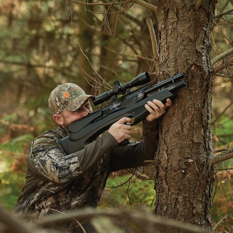 Luneta celownicza Hawke Airmax 30 Compact 3-12x40 IR SF AMX Hawke Optics