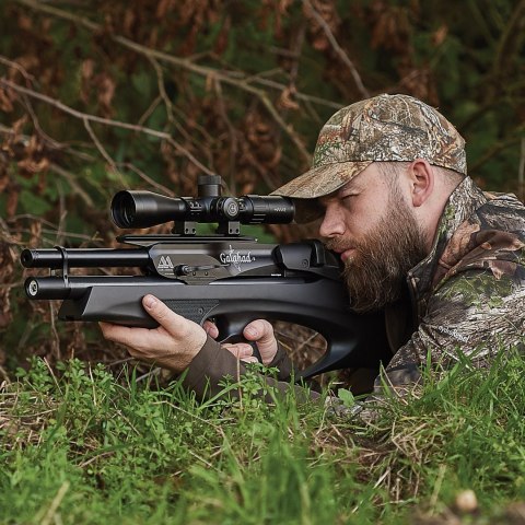 Luneta celownicza Hawke Airmax 30 Compact 3-12x40 IR SF AMX Hawke Optics