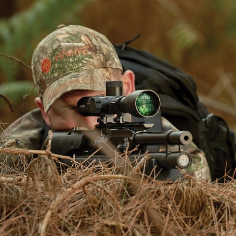 Luneta celownicza Hawke Airmax 30 Compact 3-12x40 IR SF AMX Hawke Optics