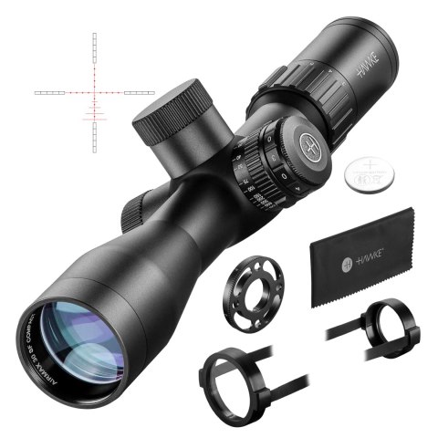 Luneta celownicza Hawke Airmax 30 Compact 3-12x40 IR SF AMX Hawke Optics