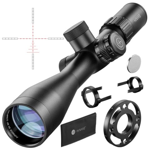 Luneta celownicza Hawke Airmax 30 Compact 6-24x50 IR SF AMX Hawke Optics