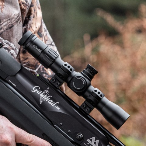 Luneta celownicza Hawke Airmax 30 Touch 3-12x32 IR SF AMX Hawke Optics