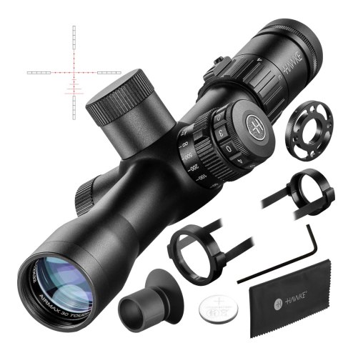 Luneta celownicza Hawke Airmax 30 Touch 3-12x32 IR SF AMX Hawke Optics