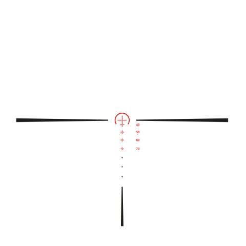 Luneta celownicza do kuszy Hawke XB30 Crossbow Zoom 2-8x36 380-420 fps Hawke Optics