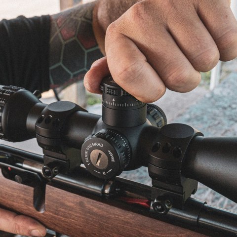 Luneta celownicza Hawke SideWinder 30 8-32X56 SR Pro Gen II Hawke Optics