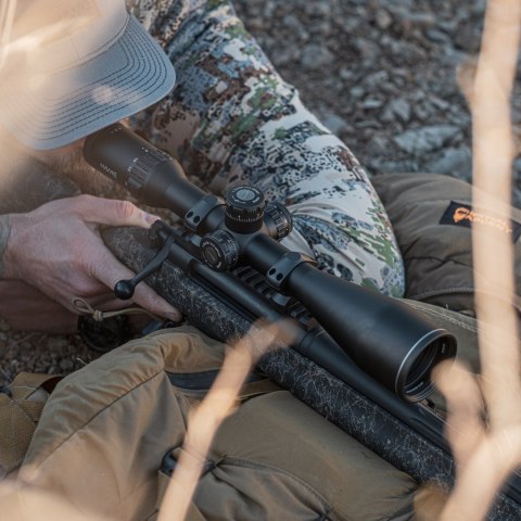 Luneta celownicza Hawke SideWinder 30 8-32X56 SR Pro Gen II Hawke Optics