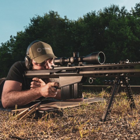 Luneta celownicza Hawke SideWinder 30 8-32X56 SR Pro Gen II Hawke Optics