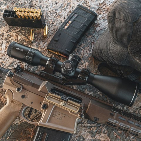 Luneta celownicza Hawke SideWinder 30 8-32X56 SR Pro Gen II Hawke Optics