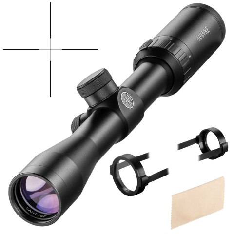 Luneta celownicza Hawke Vantage 1" 2-7x32 30/30 Hawke Optics