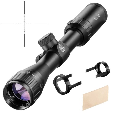 Luneta celownicza Hawke Vantage 1" 2-7x32 AO Mil Dot Hawke Optics