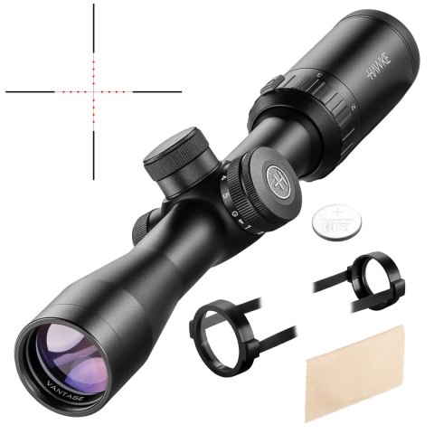 Luneta celownicza Hawke Vantage 1" 2-7x32 IR Mil Dot Hawke Optics