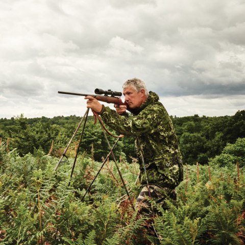 Luneta celownicza Hawke Vantage 1" 3-9x40 AO IR Mil Dot Hawke Optics