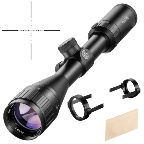 Luneta celownicza Hawke Vantage 1" 3-9x40 AO Mil Dot Hawke Optics