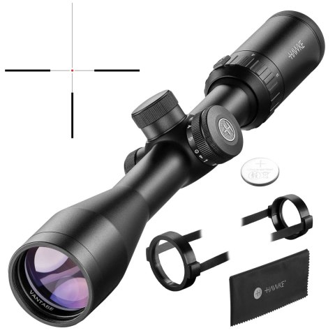 Luneta celownicza Hawke Vantage 1" 3-9x40 IR L4A Dot Hawke Optics