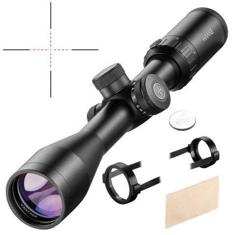 Luneta celownicza Hawke Vantage 1" 3-9x40 IR Mil Dot Hawke Optics
