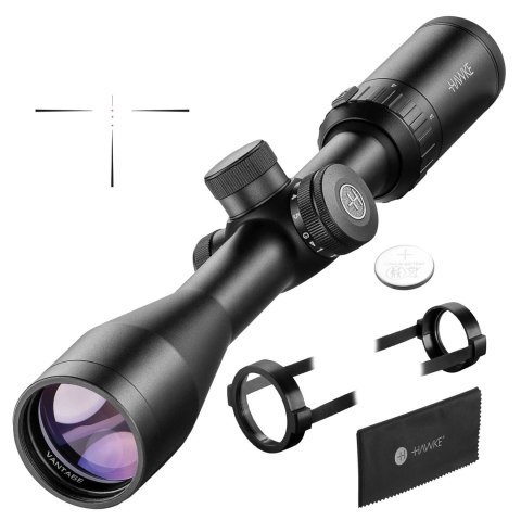 Luneta celownicza Hawke Vantage 1" 3-9x40 IR Muzzleloader Hawke Optics