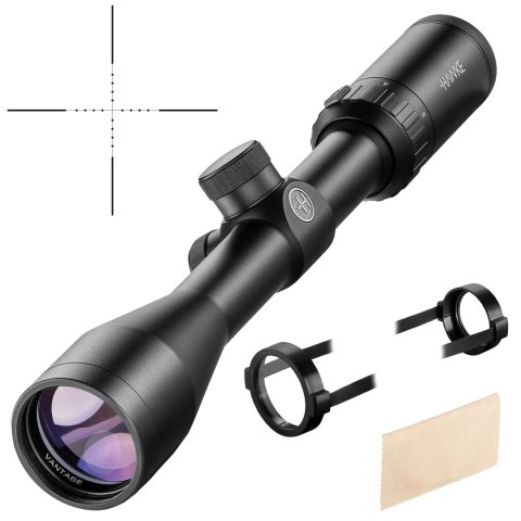 Luneta celownicza Hawke Vantage 1" 3-9x40 Mil Dot Hawke Optics