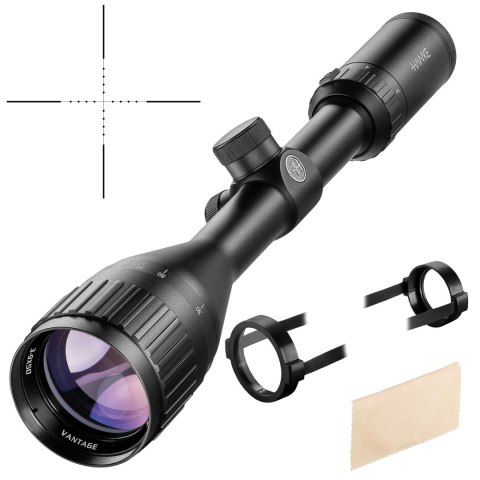 Luneta celownicza Hawke Vantage 1" 3-9x50 AO Mil Dot Hawke Optics