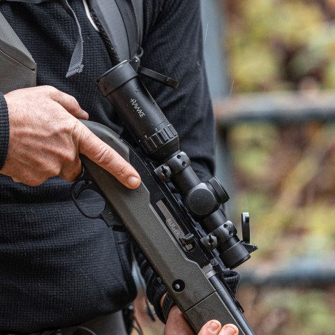 Luneta celownicza Hawke Vantage 1" 3-9x50 IR Mil Dot Hawke Optics