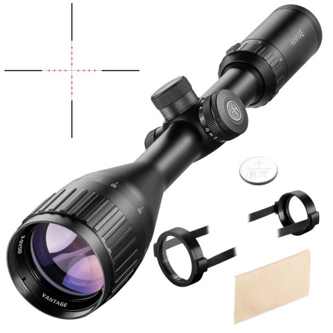 Luneta celownicza Hawke Vantage 1" 4-12x40 AO IR .22 WMR Hawke Optics